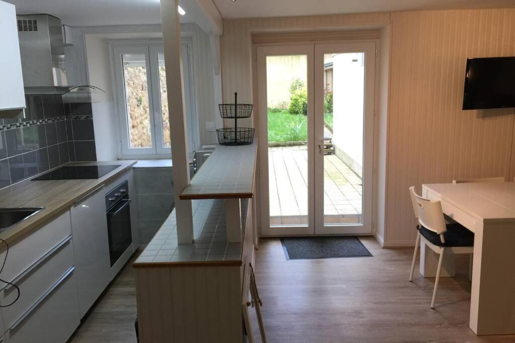 Ideal - Plage, Jardin & Jacuzzi, Proche Plage Et Thalasso - 1 A 6 Personnes Saint-Malo Exterior foto